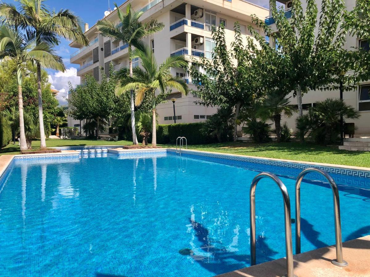 Fin Albir Playa Apartment El Albir
